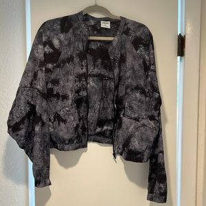 Gymshark cropped jacket